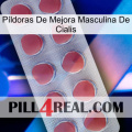 Píldoras De Mejora Masculina De Cialis 18